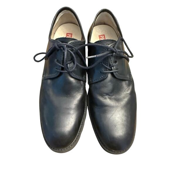 Pikolinos Glasgow Oxford Shoes Men’s 41 US 7.5-8 Black Leather Lightweight Dress main image 9